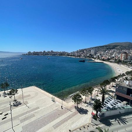 Cava Apartments Sarande Ngoại thất bức ảnh