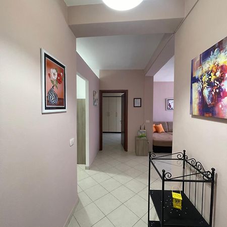 Cava Apartments Sarande Ngoại thất bức ảnh