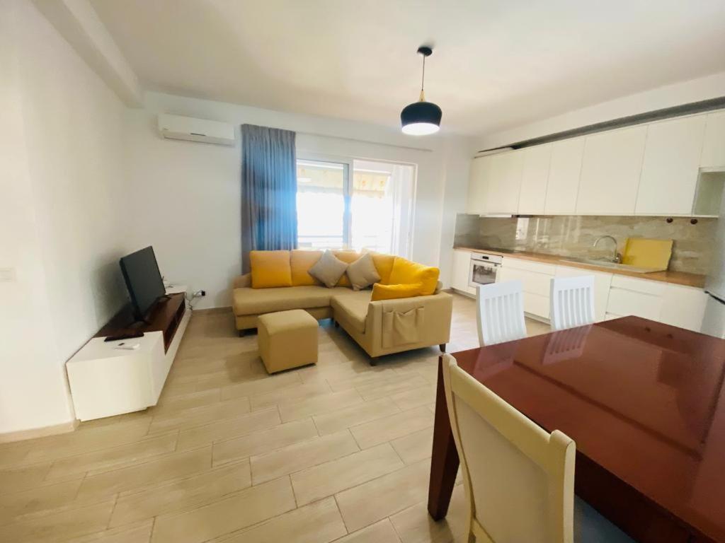 Cava Apartments Sarande Ngoại thất bức ảnh