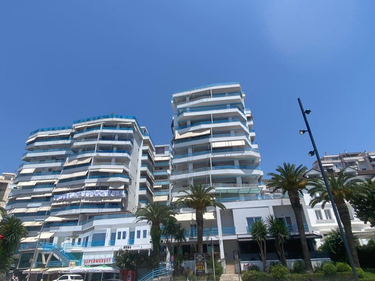 Cava Apartments Sarande Ngoại thất bức ảnh