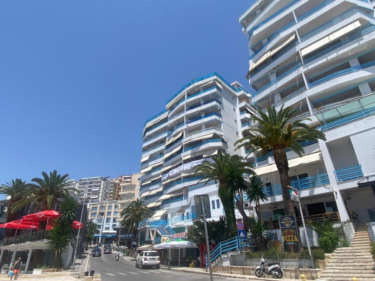 Cava Apartments Sarande Ngoại thất bức ảnh
