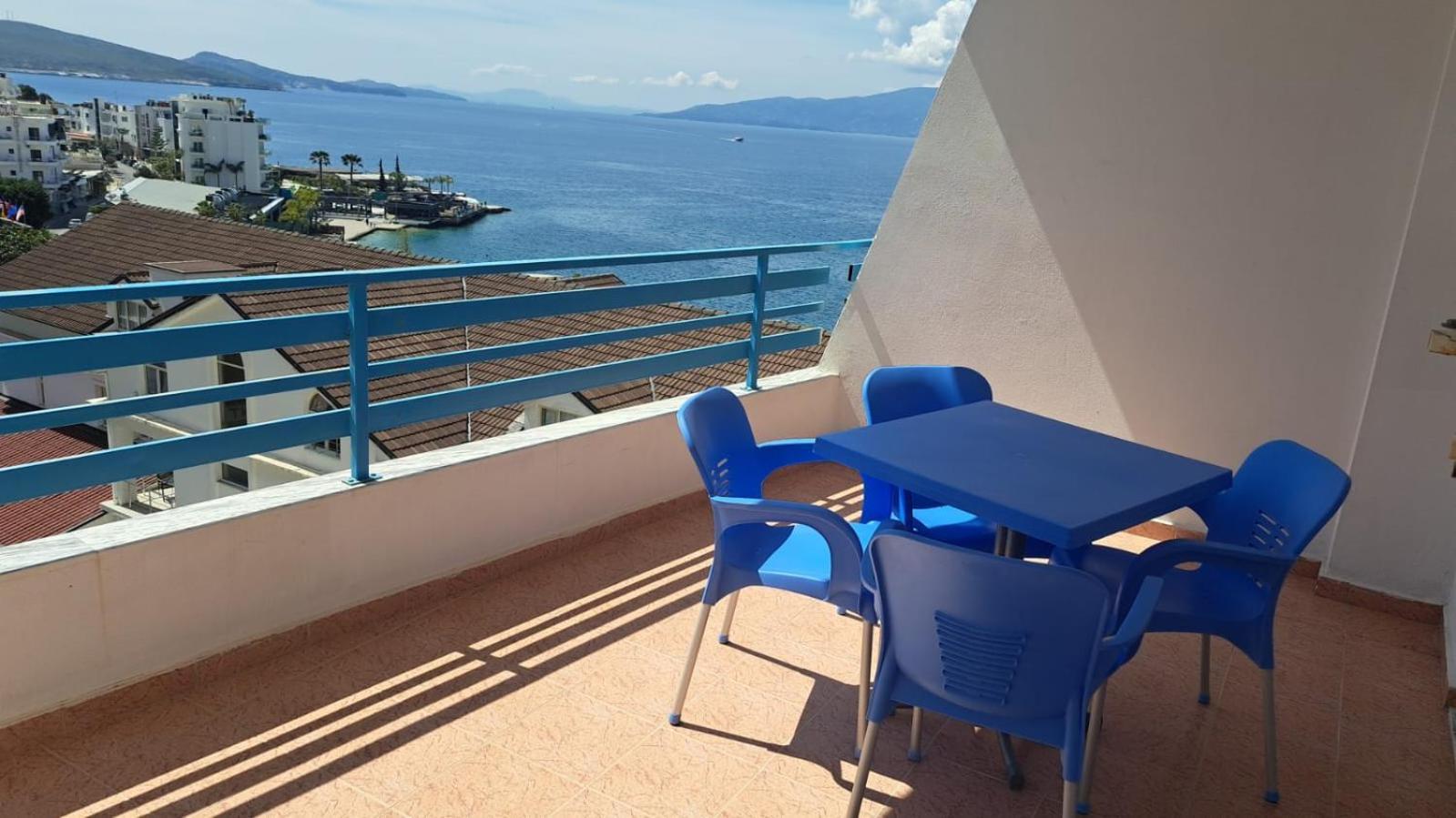 Cava Apartments Sarande Phòng bức ảnh