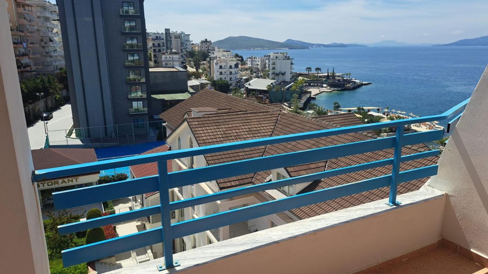 Cava Apartments Sarande Phòng bức ảnh