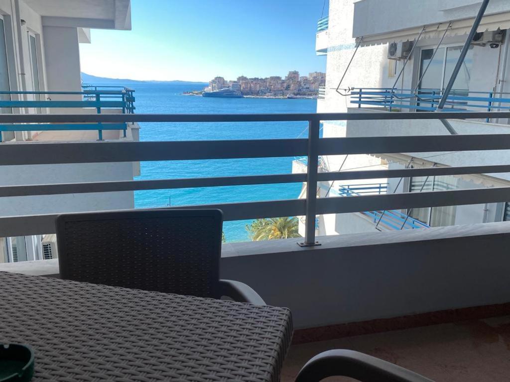 Cava Apartments Sarande Phòng bức ảnh