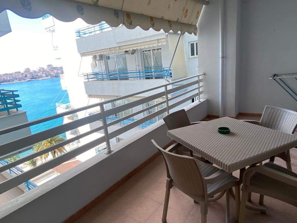 Cava Apartments Sarande Phòng bức ảnh