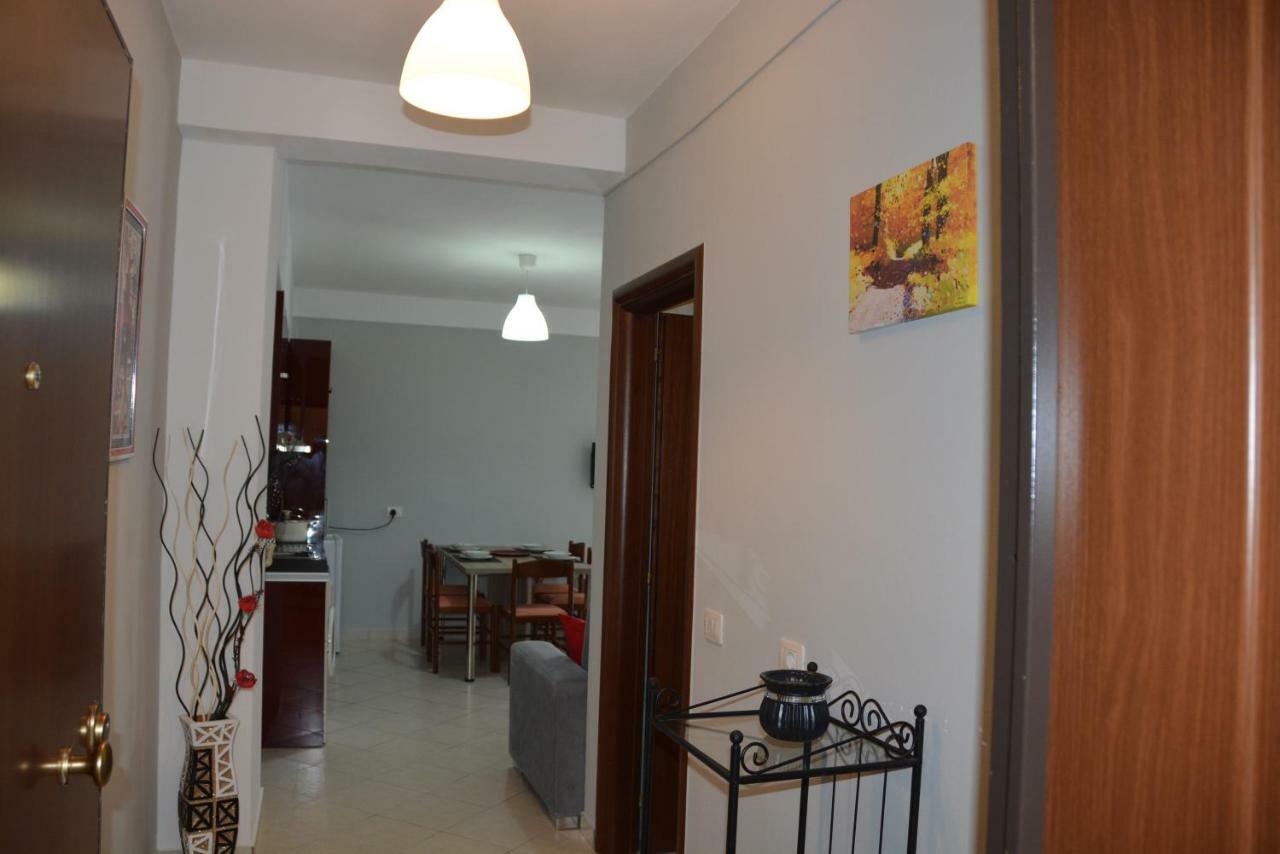 Cava Apartments Sarande Ngoại thất bức ảnh